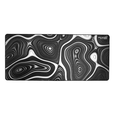 X-Raypad Aqua Control+ Black Grey - XXL